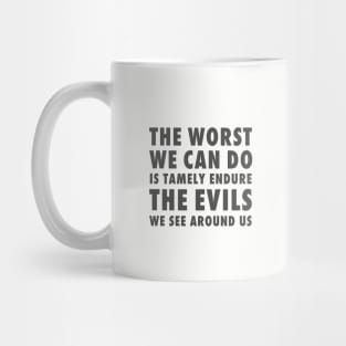 Fight the Power Mug